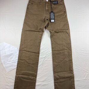 Liverpool Regent The Relaxed Fit Straight Jeans Men's 29x34 Tobacco Brown NWT